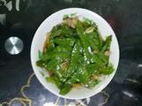 牛肉炒荷兰豆的做法[图]