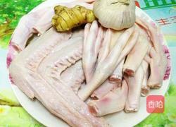 卤鸭翅鸭掌(酱油版)的做法图解1