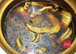 卤鸭翅鸭掌(酱油版)的做法图解8