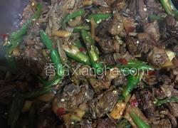 爆炒鸭子