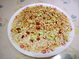 蒜蓉肉末金针菇