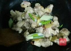 土豆胡萝卜西柿子炖牛肉的做法图解4