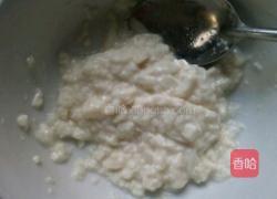 促进生长发育_香菇肉末盏的做法图解2