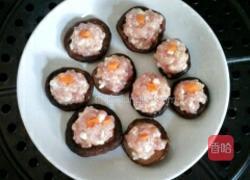 促进生长发育_香菇肉末盏的做法图解6