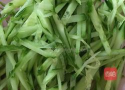 黑山猪双料炸酱面的做法图解5
