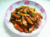 香辣茄条