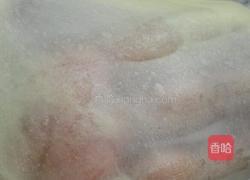 毛毛虫面包的做法图解3