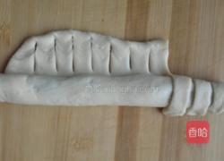 毛毛虫面包的做法图解8