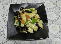 滑溜鸡片