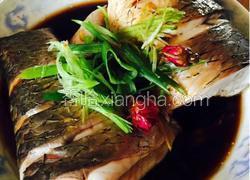 清蒸黄鱼