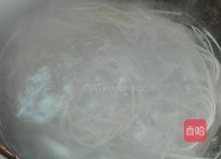 胡萝卜蛋炒面的做法图解7