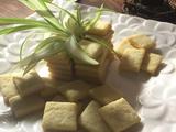 牛奶方块饼干