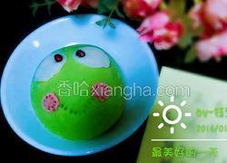 青蛙样子