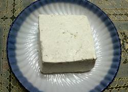 自制盐卤豆腐