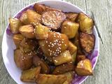 拔丝红薯