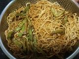 豆角焖面