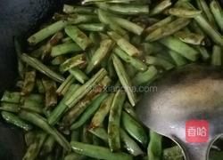 豆角焖面的做法图解7