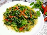 芝麻菠菜