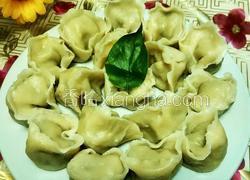 荠菜水饺