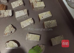 烤素鸡的做法图解3