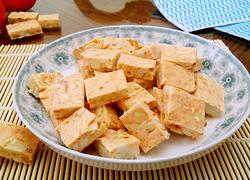 橘香牛轧花生糖(猪油版)