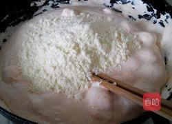 橘香牛轧花生糖(猪油版)的做法图解12