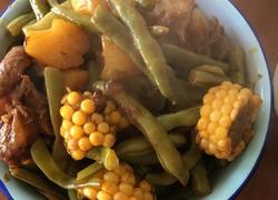 食材菜谱图