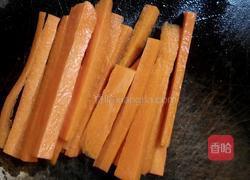 营养粥（乌鸡肉胡萝卜）的做法图解2