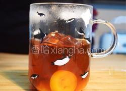 冬雪北京|罗汉果金橘茶