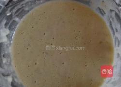 香蕉松饼的做法图解4
