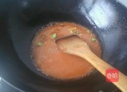 菠萝咕噜肉的做法图解12