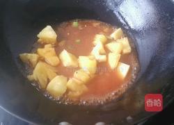 菠萝咕噜肉的做法图解13