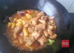 菠萝咕噜肉的做法图解15