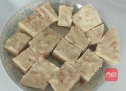 芋头糕的做法图解5