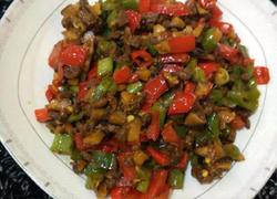 食材菜谱图