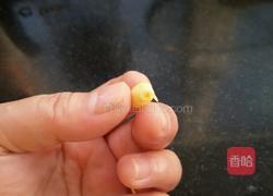 砂锅骨头汤炖黄豆芽的做法图解2