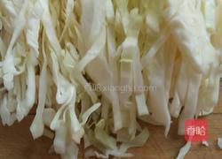 炒面片的做法图解2