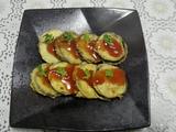 煎茄盒