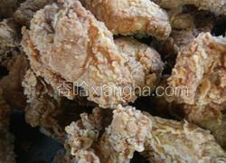 香辣鸡翅