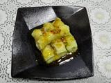 白菜肉卷