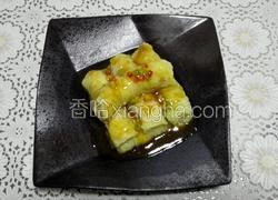 白菜肉卷