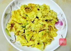 西红柿炒鸡蛋的做法图解6