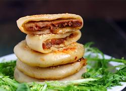 牛肉洋葱胡萝卜馅饼