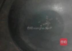 肉沫麻辣豆腐的做法图解5