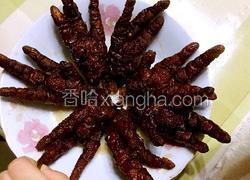 虎皮凤爪