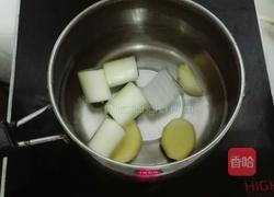 生姜红糖水的做法图解2