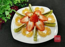 水果盘的做法图解6