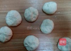 发面豆沙饼的做法图解3