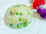 碗豆鸡肉饭的做法[图]