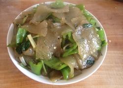 烧焖子